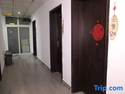 Xi'an Facebook Youth Hostel - 45