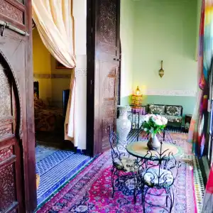Riad Fes Baraka - 61