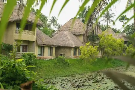 Vedic Village Spa Resort - 170