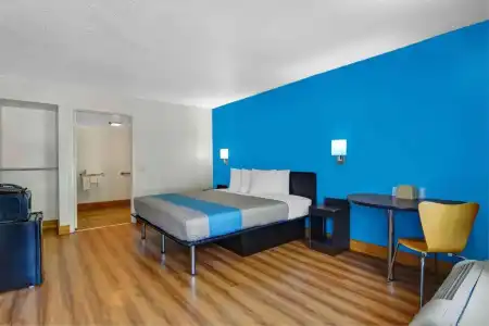 Motel 6 Atlanta, Ga - 52