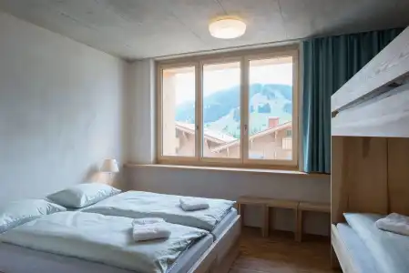 Youth Hostel Saanen-Gstaad - 30