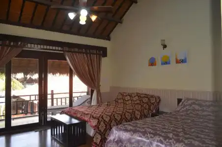 Rang Garden Beach Side Resort - 59