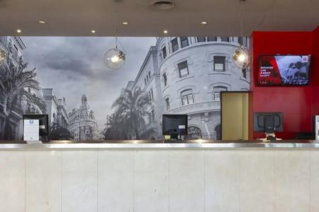 Novotel Valencia Lavant - 1