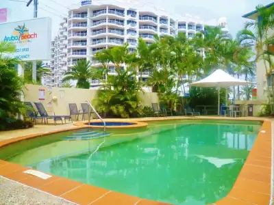 Aruba Beach Resort - 19