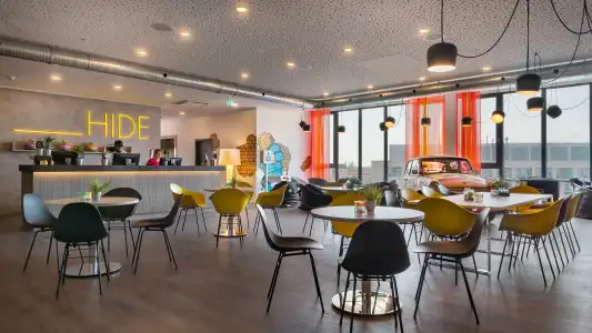 Holiday Inn - the niu, Hide Berlin Friedrichshain by IHG - 46