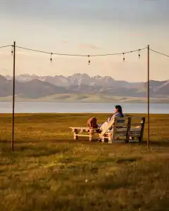 Ethno-complex Ulush Yurts - 5