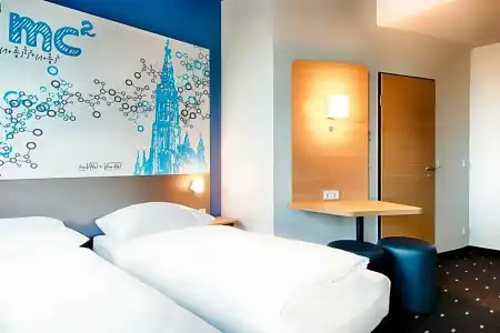 B&B Ulm - 33
