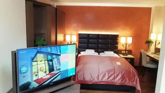 Best Western Plus StadtPalais - 58
