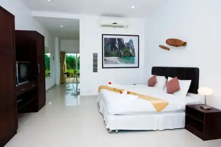 Nadivana Serviced Apartments - 123