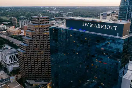 JW Marriott Austin - 34