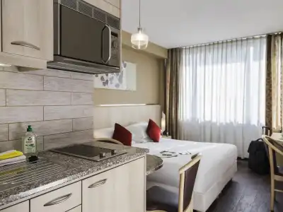 ApartAdagio Geneve Mont Blanc - 18