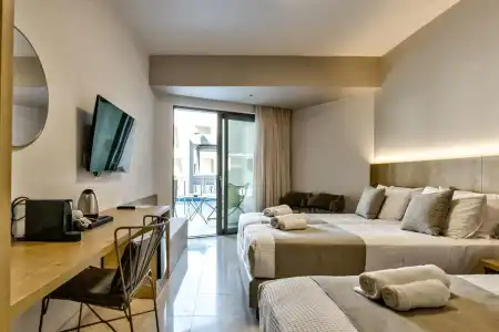 White Olive Elite Rethymno - All Inclusive - 33