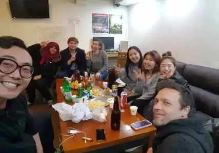 YaKorea Hostel Dongdaemun - 11