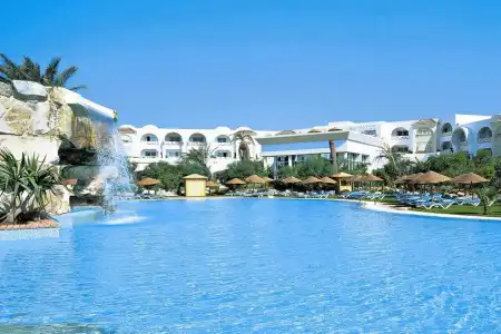 Tunisia Lodge - 15