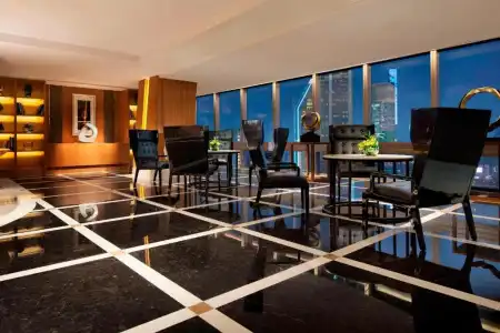 Shanghai Marriott Marquis City Centre - 43