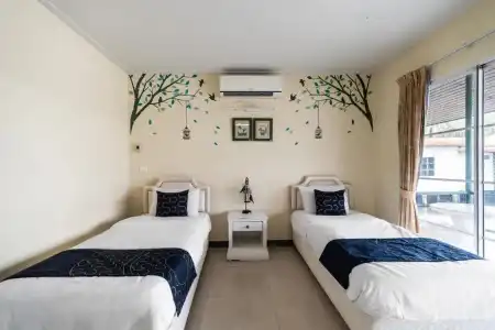 Capital 0805 Suan Palm Farm Nok Resort - 32