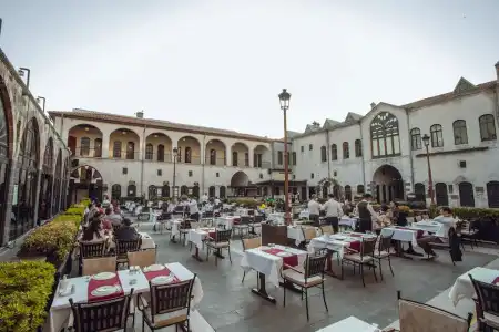 Bayazhan ve Restaurant - 23