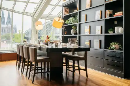 Hyatt Regency Cologne - 28