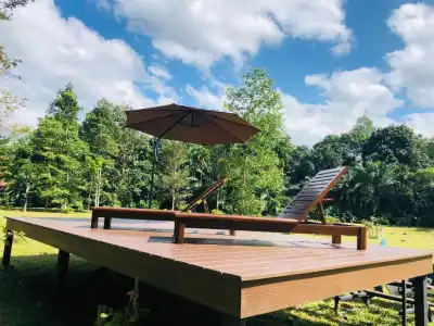 The Bliss Khao Sok Boutique Lodge - 22