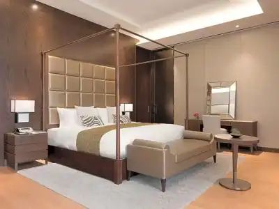 Grand Mercure Ambassador and Residences Seoul Yongsan - 77
