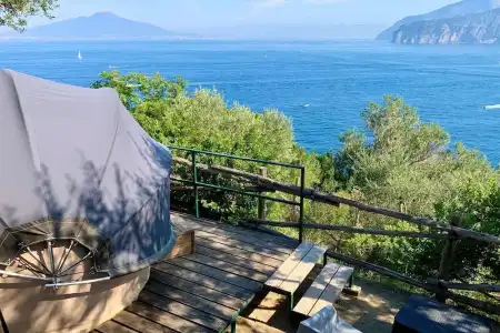Hostel & Glamping Santa Fortunata - 13