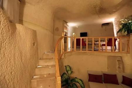 Abu Hayat Cave Suites - 13