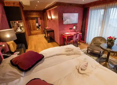 Alex Alpine Resort - Spa & Sports - 3