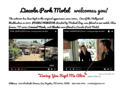 Lincoln Park Motel - 13