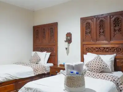 Rumput Resort & Resto - 22