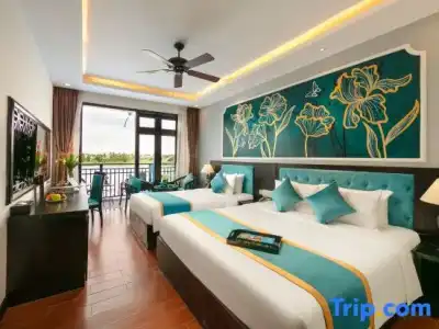 Silk River Hoi An & Spa - 185
