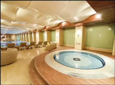 DoubleTree by Hilton Istanbul Topkapi - 12
