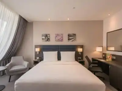 Hilton Garden Inn Frankfurt City Centre - 56