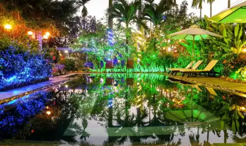 Hoi An Golden Rice Villa - 35