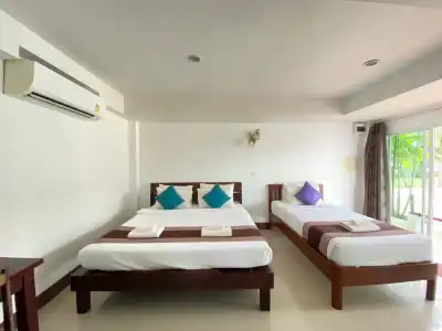 Rattana Pura Beach Resort - 1
