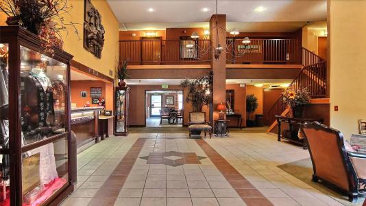 Ruidoso Mountain Inn - 14