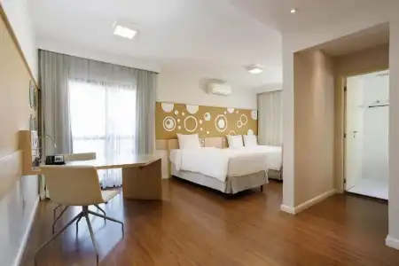 Mercure Sao Paulo Alamedas - 134