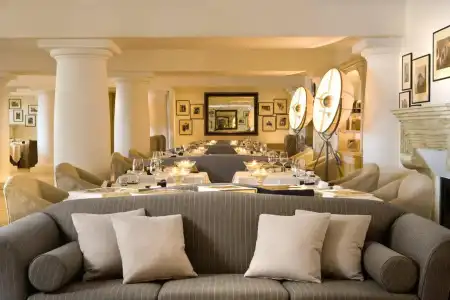 Jumeirah Capri Palace - 17