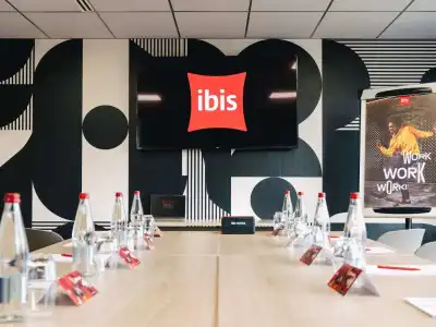 Ibis Rouen Centre Rive Droite Pasteur - 15