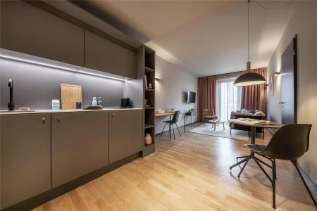 Moxy Berlin Airport - 42