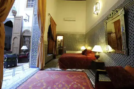 Riad Au 20 Jasmins - 28