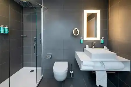 Novotel Paris 20 Belleville - 58