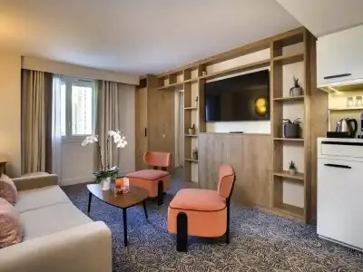Pullman La Pléiade Montpellier Centre - 68