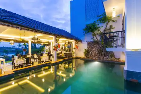 Riverside Impression Villa - 13
