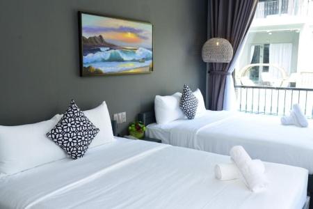 Sea'lavie Boutique Resort & Spa - 38