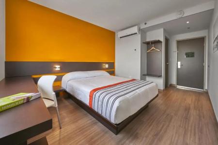 City Express Junior by Marriott Ciudad de México Zona Reforma - 40