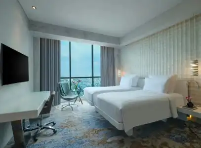 Pullman Jakarta Central Park - 76