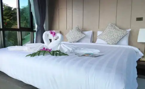 Rossarin Sea View Patong - 2
