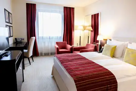 Crowne Plaza Bratislava by IHG - 3