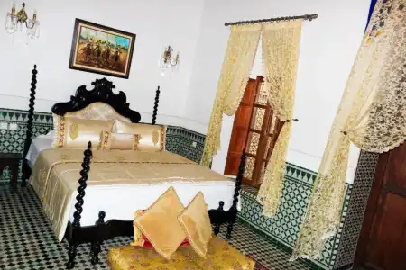 Riad-Boutique Borj Dhab - 59