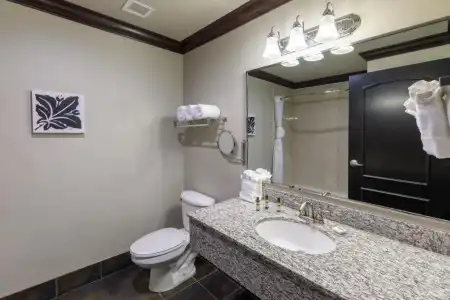 Hawthorn Suites by Wyndham Lubbock - 32